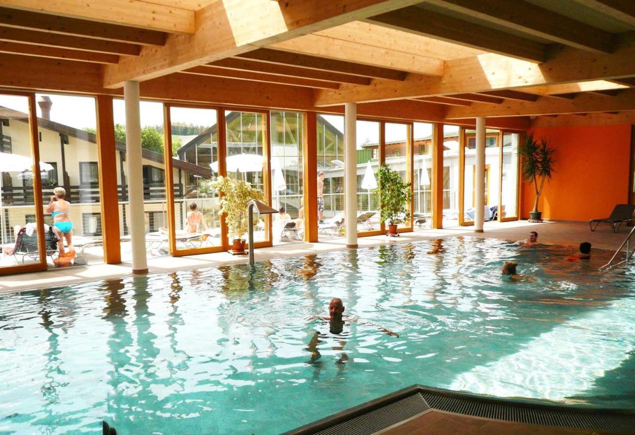 Kurhotel バート・ツェル エクステリア 写真