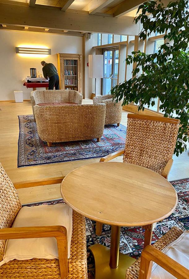 Kurhotel バート・ツェル エクステリア 写真